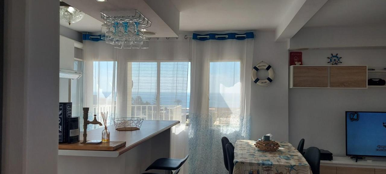 Piso Cerca Benidorm Apartman Villajoyosa Kültér fotó