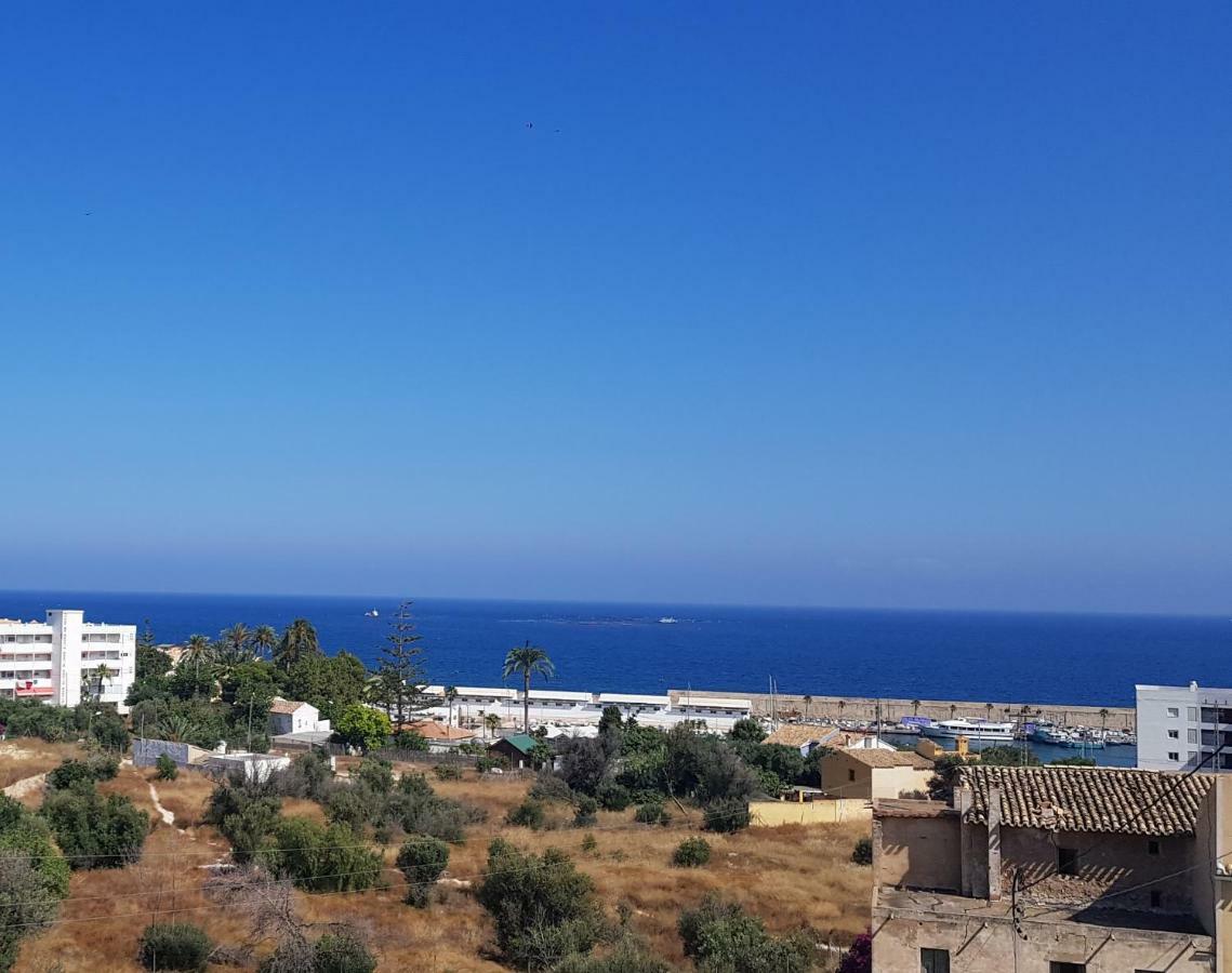 Piso Cerca Benidorm Apartman Villajoyosa Kültér fotó